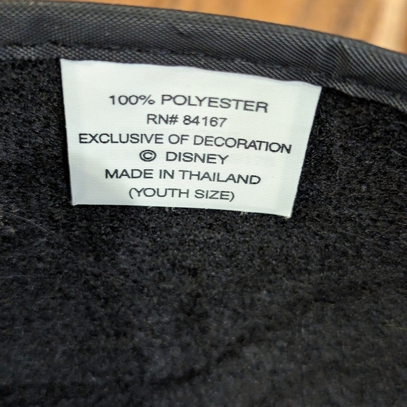 Authentic Disney Parks Minnie Mouse ears hat, Minnie Mouse Costume - Picture 5 of 8